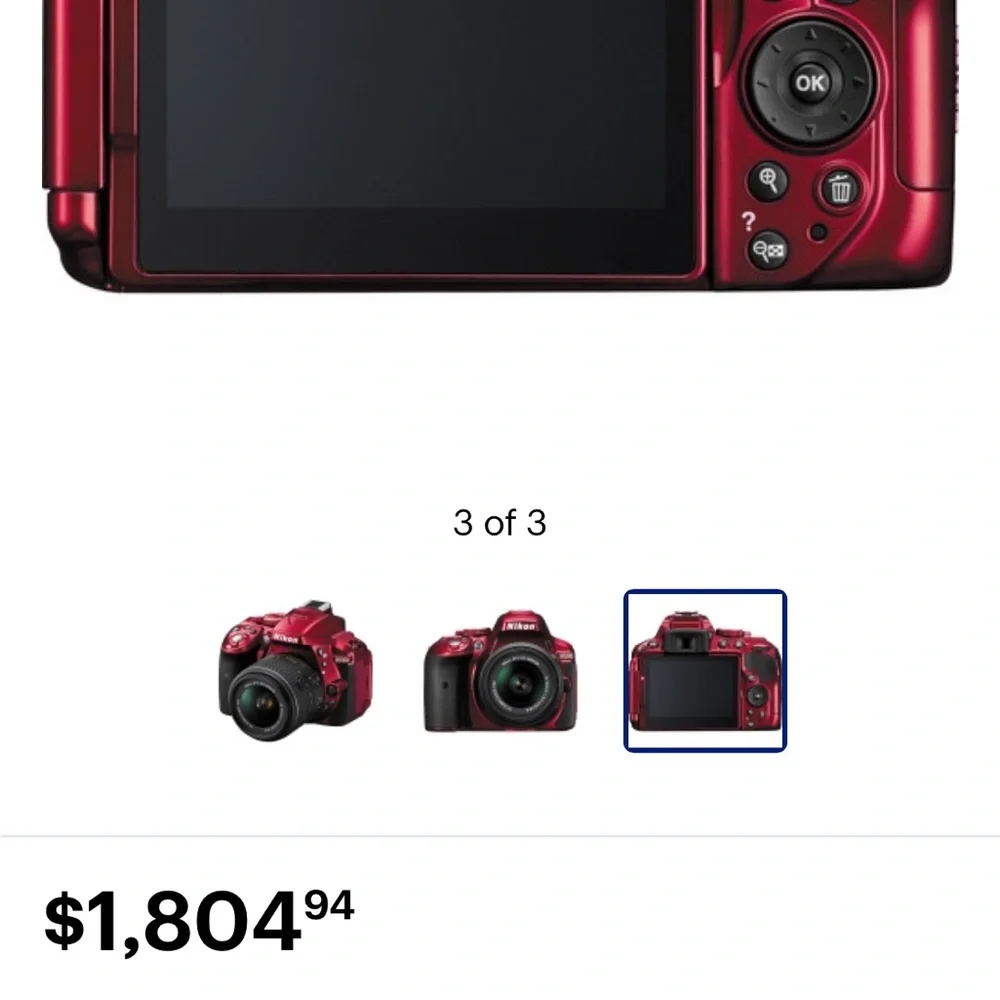 Nikon Camera - Picture 13 of 13
